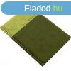 Hatridnapl Lux B/5, heti fehr lapokkal zld Realsystem 2