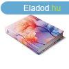 Hatridnapl Librobella hlgyeknek B/6, napi floral Realsys