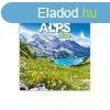 Falinaptr kpes lemeznaptr 300x300mm, Alps Realsystem 2025
