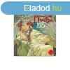 Falinaptr kpes lemeznaptr 300x300mm, Alphonse Mucha Reals