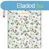 Hatridnapl Colors A5 heti, fehr lapokkal Berries Dayline