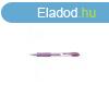 Zselstoll 0,7mm, nyomgombos Pilot G-2, rsszn metl lila