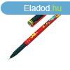 Golystoll kupakos, 0,7mm Vinson Circus A4 vegyes test displ