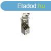 Palack, manyag, csatos, 750 ml, szrke/cics, Wabo