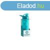 Palack, veg, csatos, 450 ml, zld, Wabo