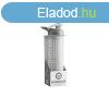 Palack, veg, csatos, 600 ml, szrke, Wabo