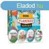Radr, flaming, 36 db/display, Silka