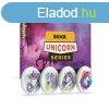 Radr, unikornis, 36 db/display, Silka