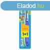Oral-B fogkefe 3 EffNaturalFr duo 1+1db