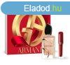 Giorgio Armani S Intense (2023) - EDP 100 ml + ajakrzs Lip
