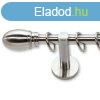 Landhouse fm karnisgarnitra inox Monaco vggel