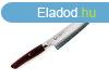 Mcusta Zanmai Revolution Santoku Red 18cm