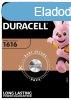 Duracell CR1616 lithium gombelem bliszteres/1