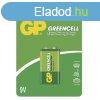 GP Greencell 9V elem bliszteres/1db (B1251,GP1604G-C1)