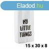 Oh My Home Kis Paprtska (15 x 30 x 8 cm) MOST 967 HELYETT 