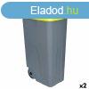 Kerekes Kuka Denox 85 L Srga 58 x 41 x 76 cm MOST 74296 HEL