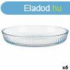 Tepsi Vivalto 45014 tltsz Boroszilikt veg 31,2 x 5 x 5 