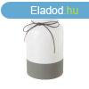 Vza Fehr Szrke Kermia 15 x 15 x 25 cm MOST 12421 HELYETT
