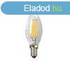 LED Izzk Silver Electronics 1970314 E14 4W 3000K MOST 4432 