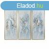 Kp DKD Home Decor Absztrakt modern (55 x 4 x 131 cm) MOST 1