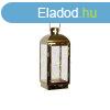 ????? DKD Home Decor Aranysrga Rozsdamentes acl 15 x 14 x 