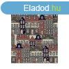 Abrosz TOWN 601 (140 x 140 cm) MOST 7263 HELYETT 3803 Ft-rt