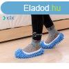 Padltisztt s felmos papucs, mop papucs knyelmes hztar