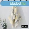 6db Gofri Szvs Konyharuha, Gyorsan Szrad Tiszttkend,