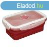 sszecsukhat szilikon ebdldoboz #Piros