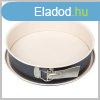 Zenker Black Cream csattos tortaforma kivehet alj 7810