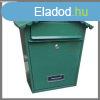 Postalda 370x360x135mm acl porszrt, zld HMB3638