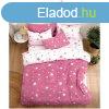 7 rszes vastag gynem hullcsillag pink AB103