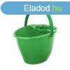 Felmos vdr 11 literes ovlis csavar kosrral zld Bonus_