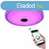 Intelligens RGBW mennyezeti lmpa, Bluetooth hangszrval 40