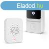 Smart vide kaputelefon szett - Wi-Fi-s, akkumultoros - HD 