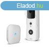 Smart Wi-Fi-s vide kaputelefon szett - akkumultoros - Micr