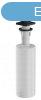 Mosogatszer adagol - 300ml - Gamma Design (szemcss fekete