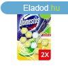 WC illatost 2 x 55 g Power5 Domestos Lime