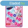 WC illatost 2 x 50 g Power5 Domestos Pink Magnolia