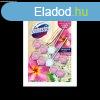 WC illatost 2 x 55 g  Aroma Lux  Domestos Pink Jasmine &am