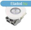 Tungsram 93100531 Recessed Spotlight G1 TU WRF IP65 5W 840T 