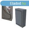 Livarno Living KT-8846 / KT-8847 mobil gardrb, szvet szekr