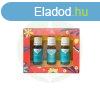 Illatos otthon - mini - prologtats illolaj szett - 3x10ml