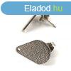 Rozsdamentes flbeval alap (bedugs) - csepp - flbeval v