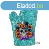 Vicces ednyfog keszty, fzkeszty, Happy Halloween, cuko