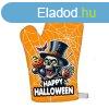 Vicces ednyfog keszty, fzkeszty, Happy Halloween, kopo