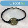 Steampunk stlus karkt fogaskerkkel