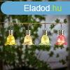Garden Of Eden Felakaszthat szolr virg - 4 fle - 3 meleg
