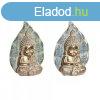 Dekoratv Figura DKD Home Decor 12,4 x 5,6 x 17,7 cm Kk Bud