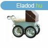 Dekoratv Figura DKD Home Decor MO-186345 Kk Barna Aut Vin